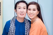 Hồng Phượng xin lỗi, xác nhận đã rời nhà của cố NSƯT Vũ Linh