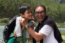 Con trai Trần Lực lọt đề cử Ấn tượng VTV 2015