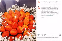 Sau tin đồn ly hôn, Hoa hậu Diễm Hương có bạn trai mới?