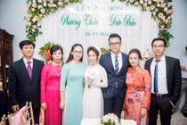 MC Đức Bảo làm đám hỏi với BTV xinh đẹp kém 5 tuổi