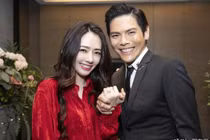 Hướng Tá dẫn gái về nhà khi vợ siêu mẫu vừa sinh con