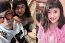 Vẻ đẹp ngọt ngào của bạn gái Dế Choắt - quán quân Rap Việt