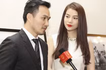 Diễn viên Trương Ngọc Ánh bán đấu giá ảnh “Em bé Napalm“