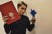 Sơn Tùng MTP ẵm giải Cánh diều cho vai diễn đầu tay