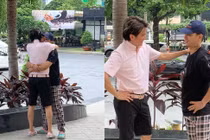 Hoài Lâm lộ diện thời gian ở ẩn, phát tướng thấy rõ