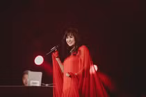 Thanh Lam khéo chữa ngượng khi nói nhầm về người bạn đời