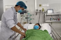 Cứu sống bệnh nhân 26 tuổi bị viêm cơ tim biến chứng choáng tim