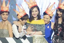 Phản ứng của sao Hoa ngữ khi bị sàm sỡ 