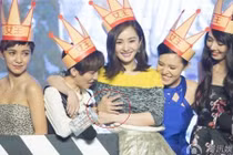 Phản ứng của sao Hoa ngữ khi bị sàm sỡ 