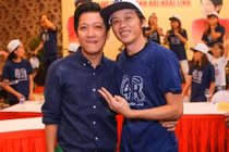 Trường Giang bị nghi là người đồng nghiệp tố vô ơn với Hoài Linh