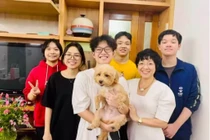 MC Thảo Vân hào hứng khoe bạn gái của con trai 16 tuổi