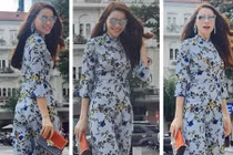 Bóc giá trang phục bình dân của ca sĩ Hồ Ngọc Hà