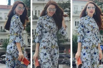 Bóc giá trang phục bình dân của ca sĩ Hồ Ngọc Hà