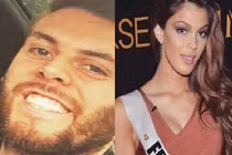 Hoa hậu Hoàn vũ 2016 bị đồn đồng tính, bạn trai nói gì?