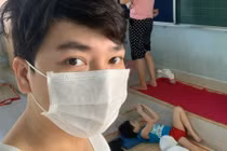 Diễn viên Minh Đức và gia đình mắc COVID-19