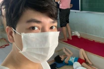 Diễn viên Minh Đức và gia đình mắc COVID-19