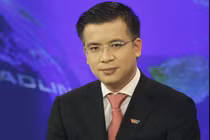BTV Quang Minh được bổ nhiệm làm tổng giám đốc Truyền hình Quốc hội
