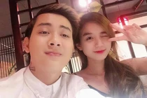 Vợ Hoài Lâm giải thích lý do tránh chụp ảnh chung với chồng