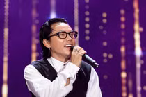 Loạt ảnh tóc dài lãng tử, bảnh bao của Mars Anh Tú