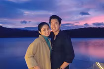 Sau 2 tháng cưới, Thảo Trang thông báo có thai 5 tháng