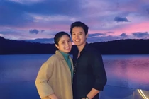 Sau 2 tháng cưới, Thảo Trang thông báo có thai 5 tháng