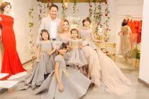 Vũ Thu Phương đối đãi thế nào với con riêng của chồng?