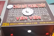 Chân mày phong thuỷ Viên Viên bị phạt, đình chỉ hoạt động 