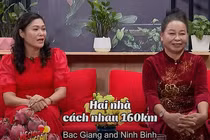 Mẹ chồng đến nhà thông gia tuyên bố một câu khiến cả nhà choáng 