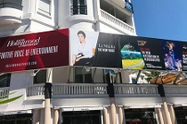 Thứ trưởng Bộ VH-TT&DL khẳng định pano Lý Nhã Kỳ không vi phạm 