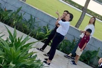 Cường Đô la dắt Đàm Thu Trang đi xem nhà giữa tin sắp cưới