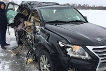 Bad Boys Blue gặp tai nạn nghiêm trọng, hủy diễn ở VN