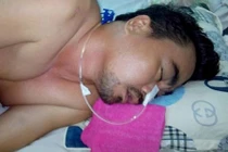 Diễn viên Nguyễn Hoàng đang nguy kịch vì tai biến