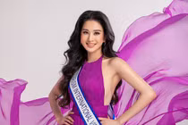 Nguyễn Nga đại diện Việt Nam thi Hoa hậu Du lịch Quốc tế 2022