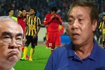 Ông Vũ Mạnh Hải kết tội Chủ tịch VFF xúc phạm cầu thủ