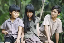 Điều thú vị về những thiên thần nhí của Victor Vũ