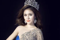 Nói tiếng Anh kém, Thư Dung vẫn đoạt Á hậu 2 Miss Eco International 
