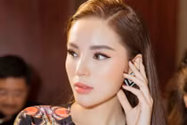 Cận cảnh nhan sắc Kỳ Duyên sau khi bị chê mặt dài và đơ