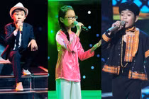 Bật mí hai kịch bản cho đêm đăng quang The Voice Kids