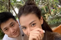 Mới hẹn hò Huỳnh Anh, Hồng Quế đã ẩn ý chuyện bị phản bội