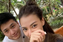 Mới hẹn hò Huỳnh Anh, Hồng Quế đã ẩn ý chuyện bị phản bội