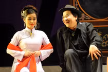 NSƯT Quốc Anh: “Đừng bao giờ nhắc lại về Bà Tưng” 