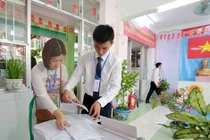 Bản thông cáo số 4 về tình hình bầu cử