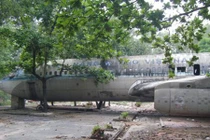 Máy bay Boeing đầu tiên của VN bất ngờ bị “xẻ thịt“