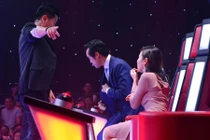 Dương Khắc Linh dùng chiêu “ly gián” vợ chồng Hồ Hoài Anh