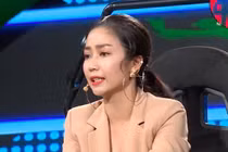 Ốc Thanh Vân tuyên bố cạch gameshow: “Em kiếm cơm kiểu khác cho lành“