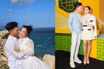 Hôn nhân của “O Sen” Ngọc Mai - Quốc Nghiệp