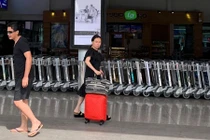 Ngoại hình gây sốc của Phượng Chanel - Quách Ngọc Ngoan khi bị chụp lén