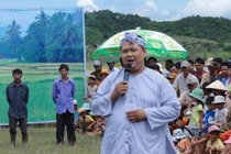 Minh Béo: Xót xa trước cảnh vải thiều giá rẻ như rau