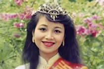 Hoa hậu Việt Nam thuộc dòng dõi “trâm anh thế phiệt“ là ai?