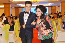 MC Thanh Bạch chia sẻ chuyện tình yêu sau 9 lần cưới Thúy Nga